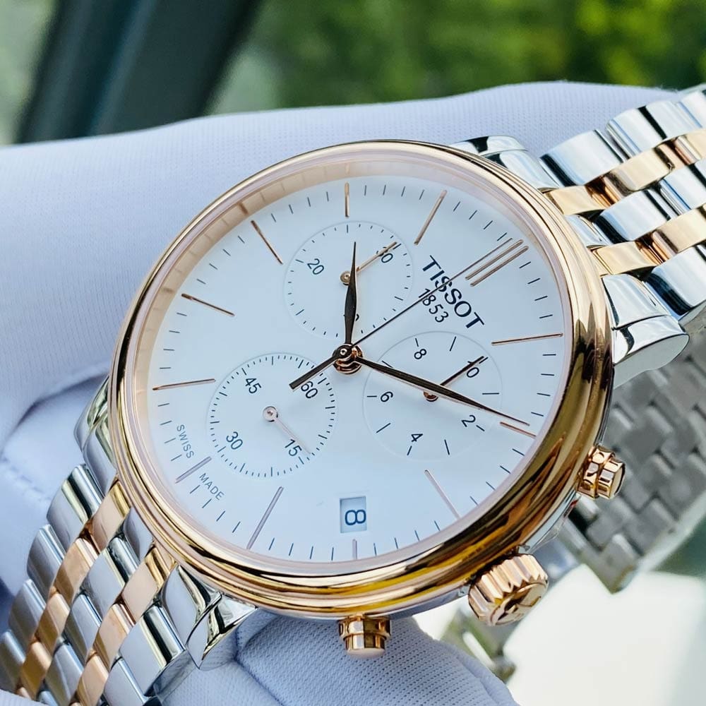 Tissot Carson Premium 1