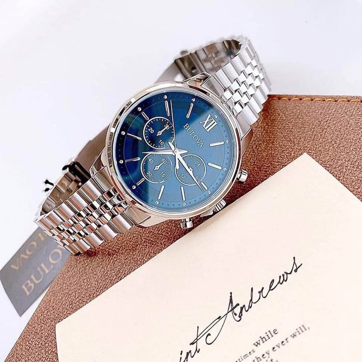 Bulova 96A262 3