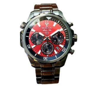 Bulova 98B350 3