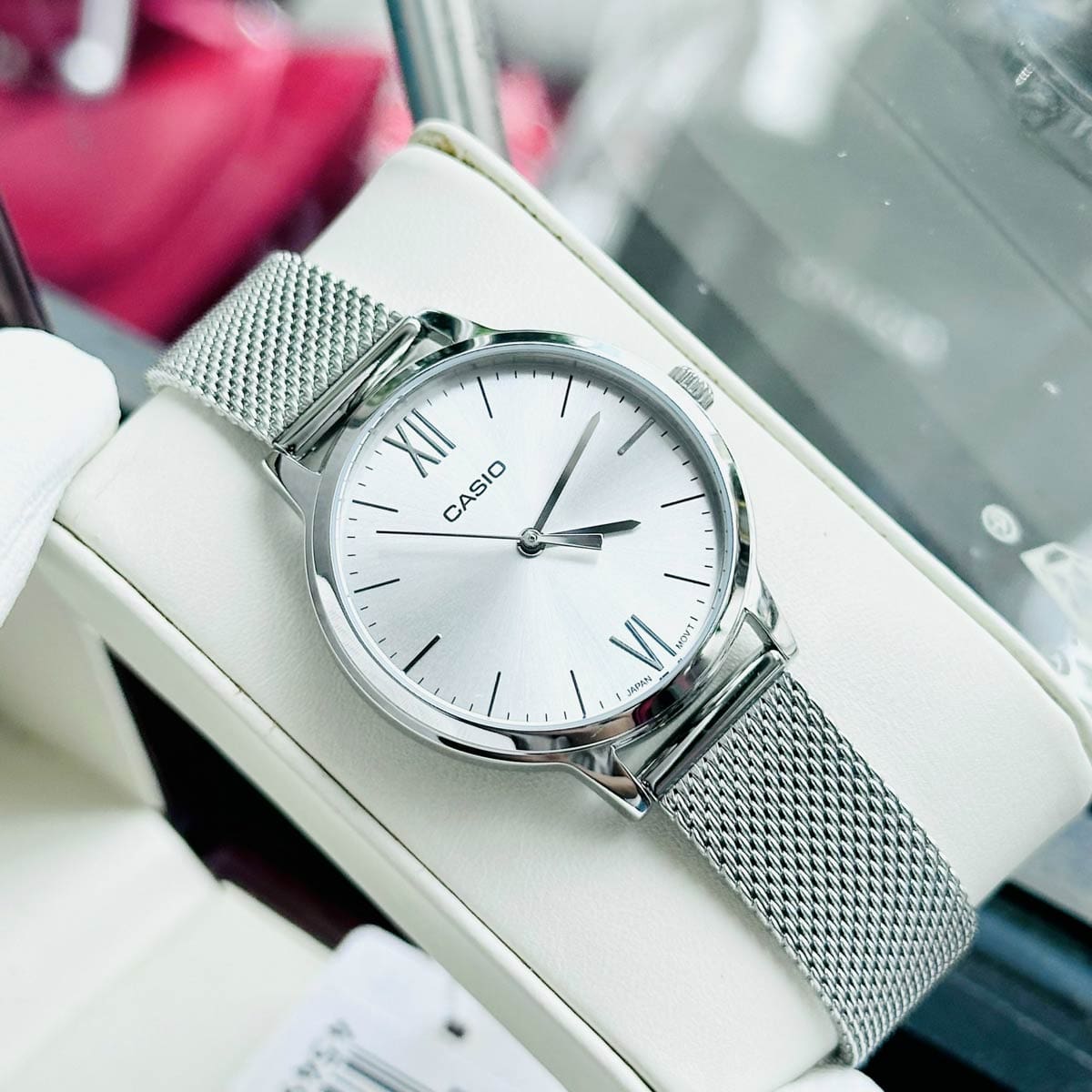 Casio E157M 3