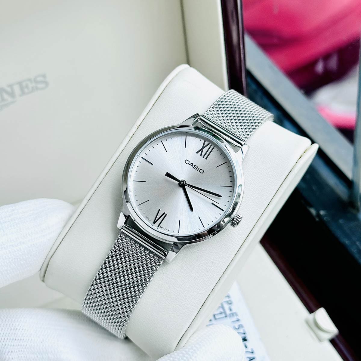 Casio E157M 4