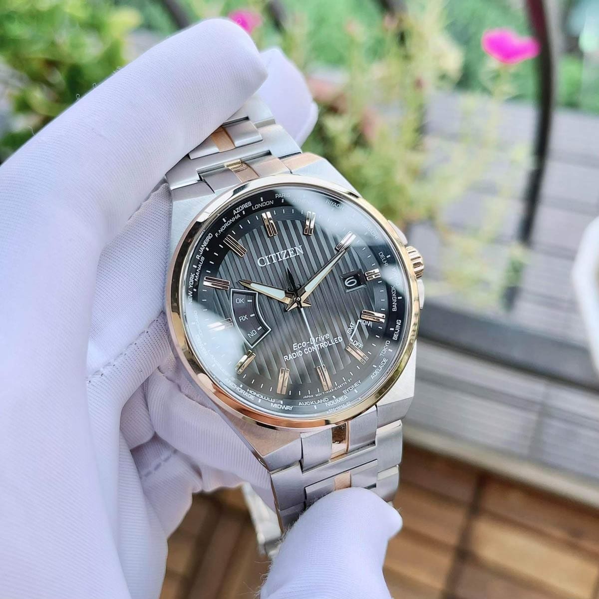 Citizen CB0166 54H 1