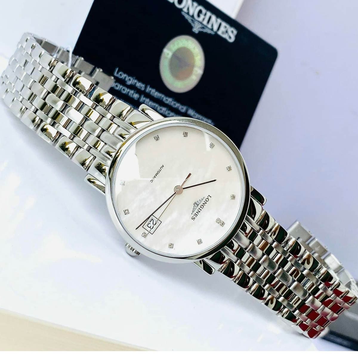 Longines L4.809.4.87 8