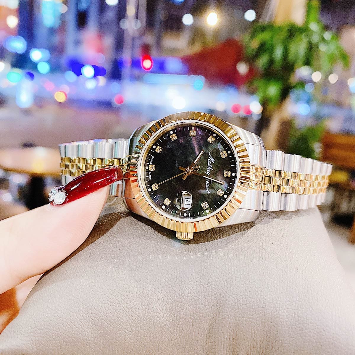Mathey Tissot D910BN 4