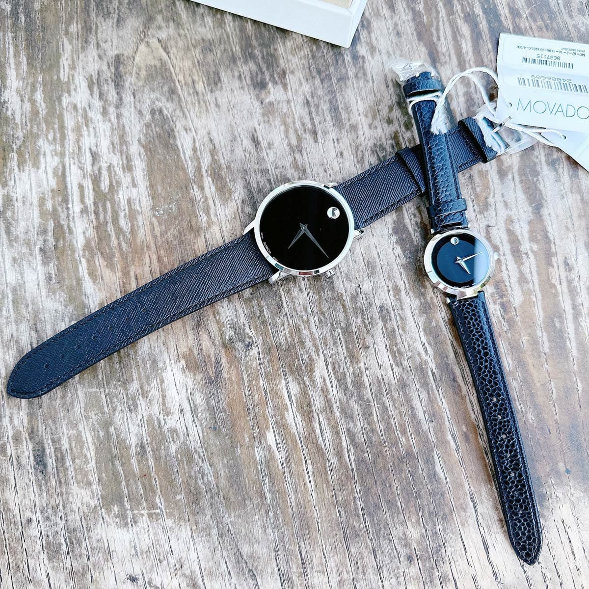 Movado 0607194 0607115 4
