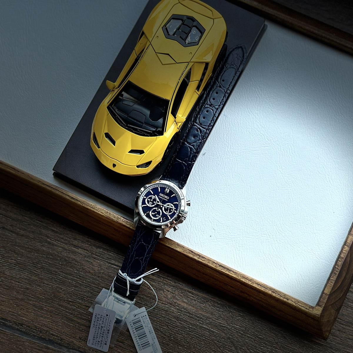 Seiko 3