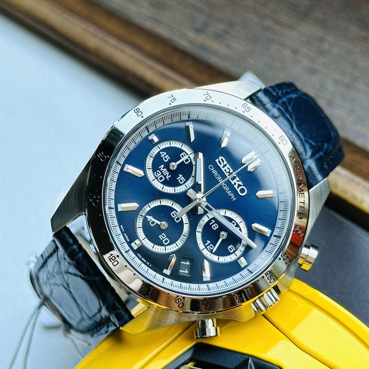 Seiko 7