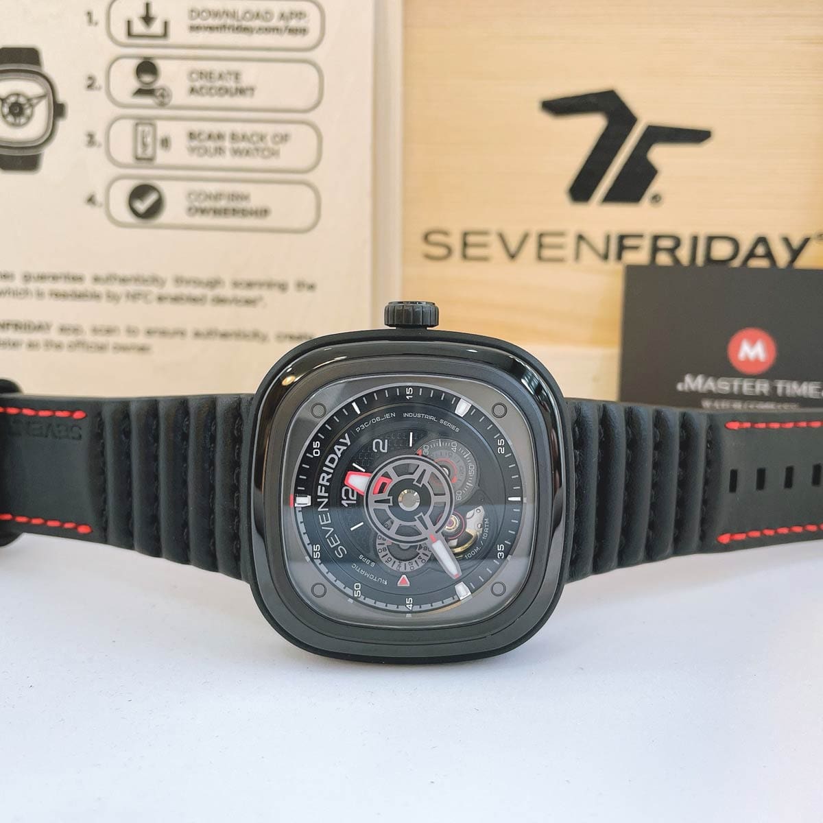 SevenFriday P3C06 2