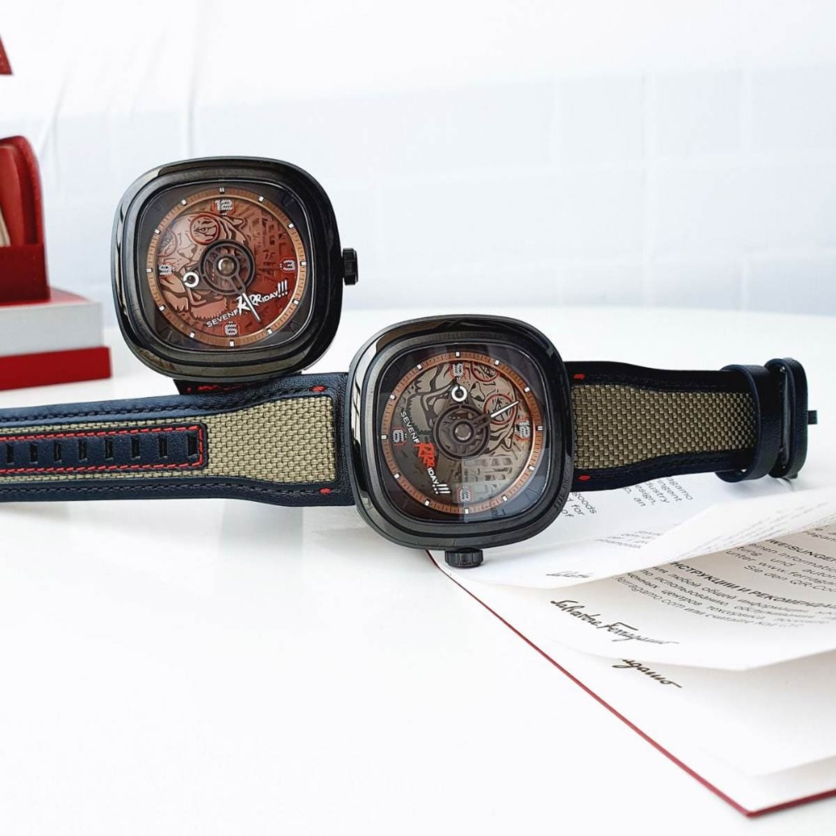 SevenFriday T304 6
