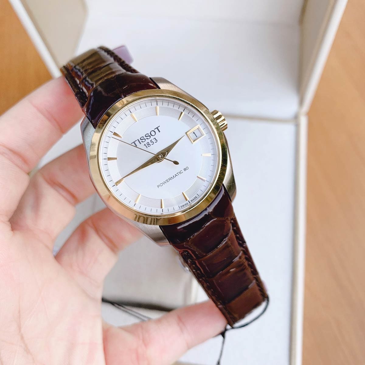 Tissot T035.207.26.031 4