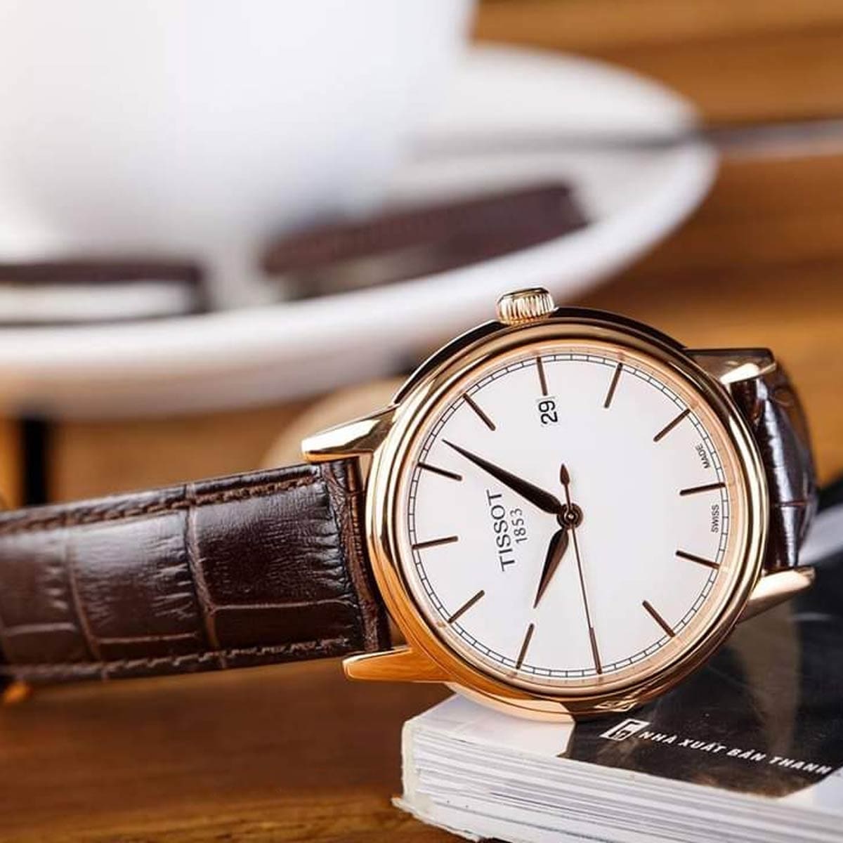 Tissot T085.410.36.011 3