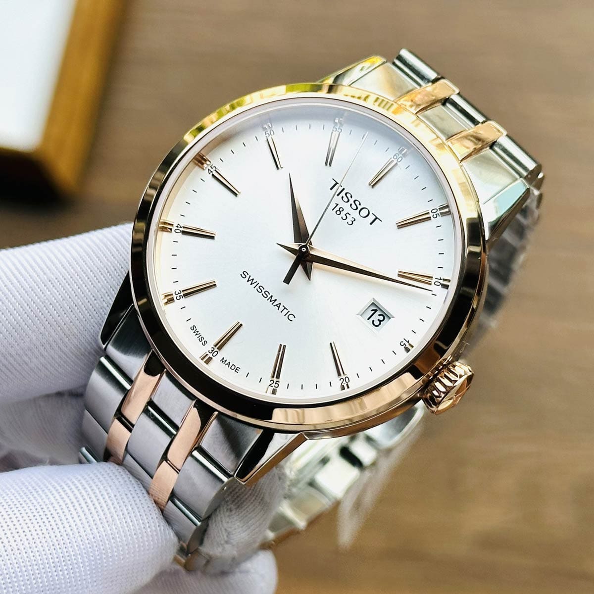 Tissot T129.407.22.031 7