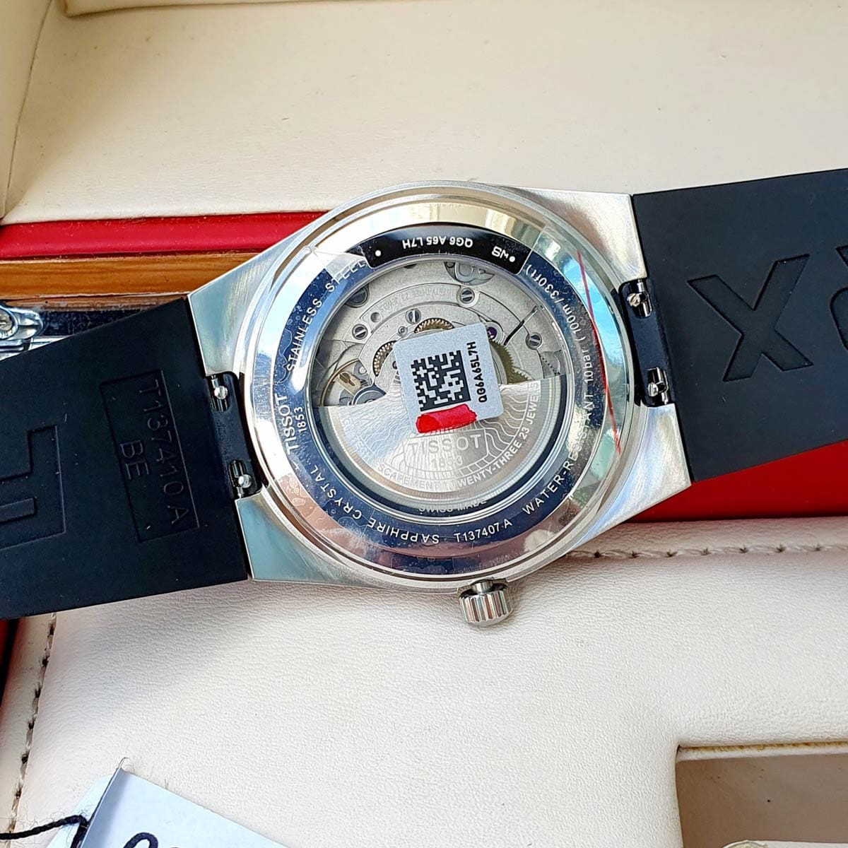 Tissot T137.407.17.051 6