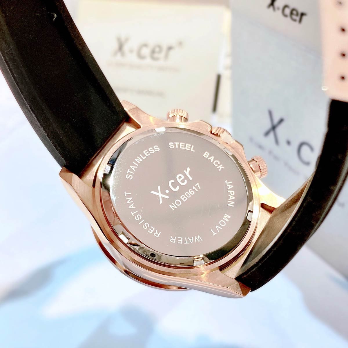 Xcer B0617 3