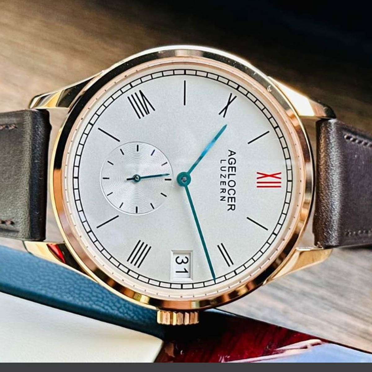 Agelocer 1102D2 3