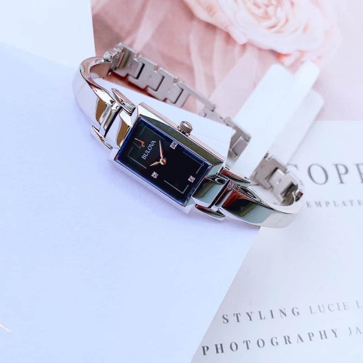 Bulova 96P209 2