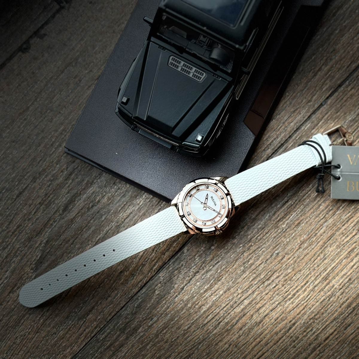 Bulova 98P119 6