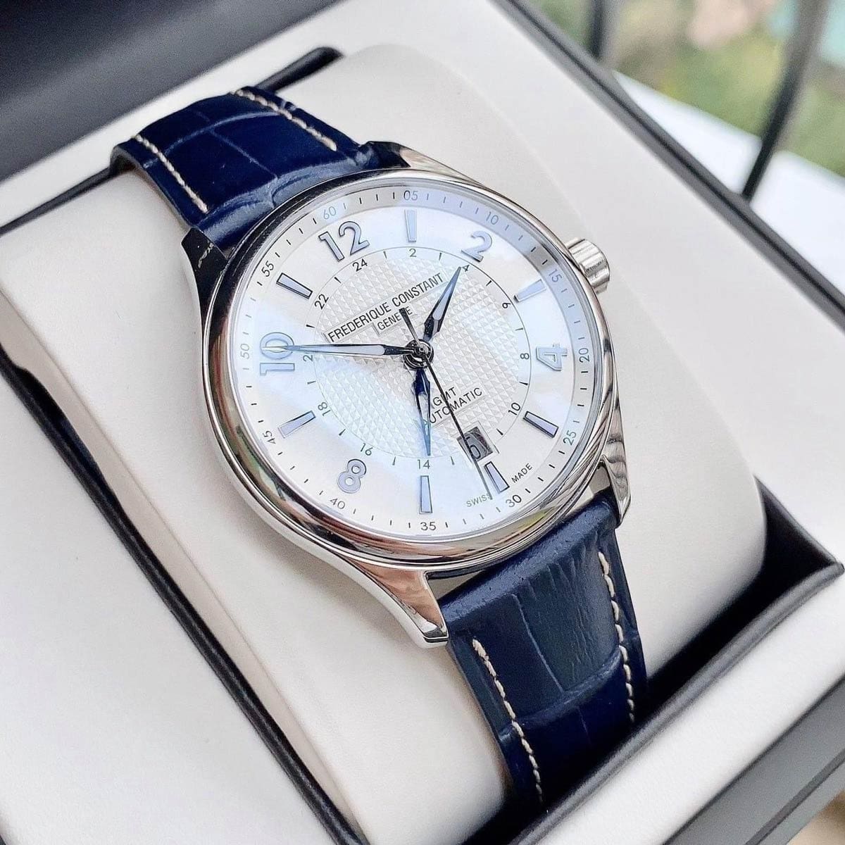 Frederique Constant FC 350RMS5B6 8