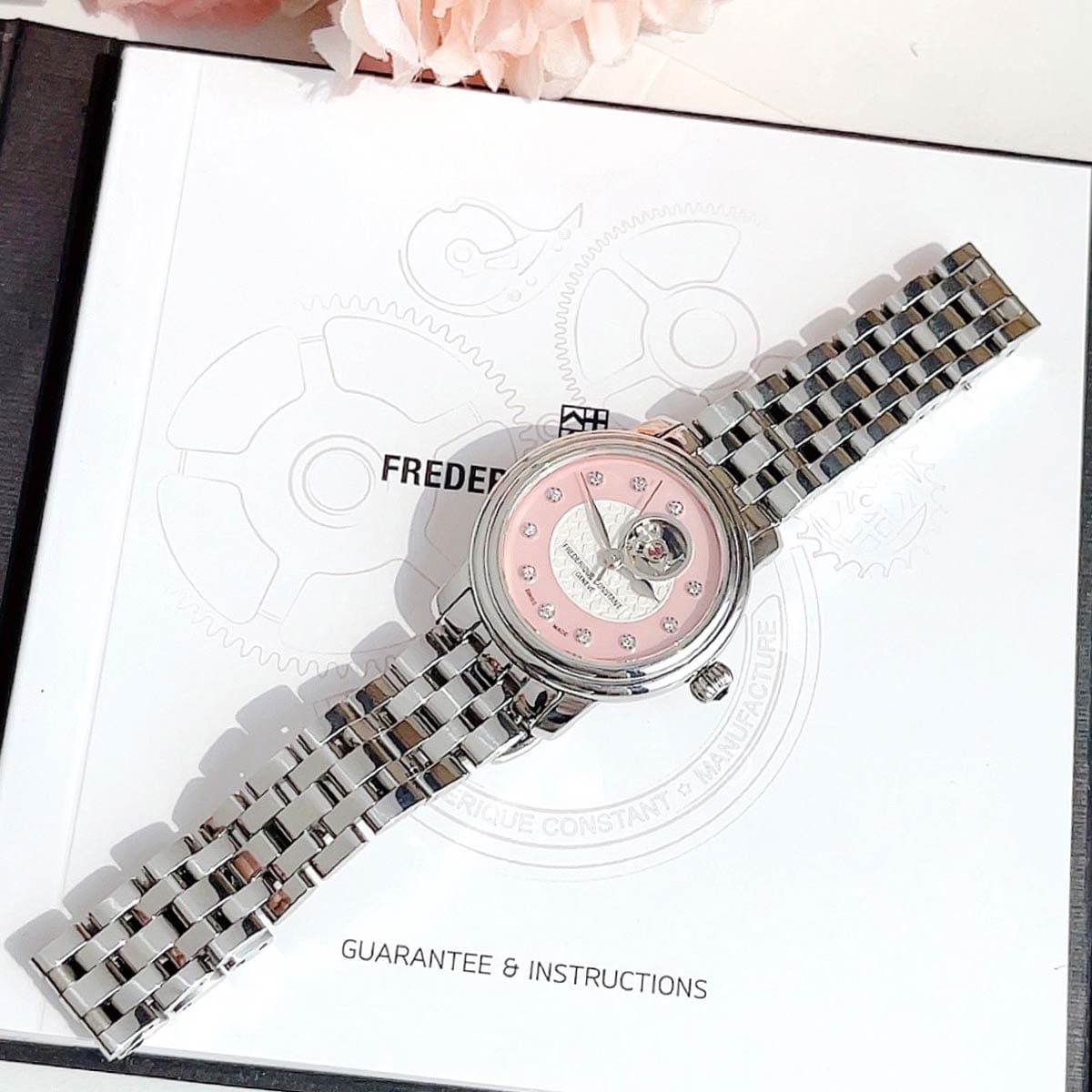 Frederique constant 2 1