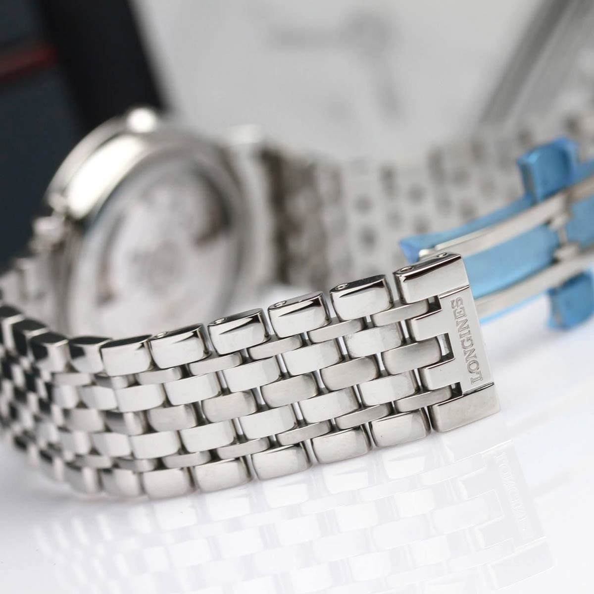 Longines L4.809.4.77 2