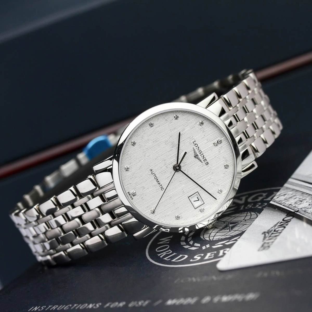 Longines L4.809.4.77 4