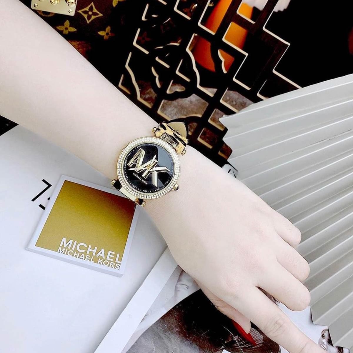 Michael Kors MK4723 7
