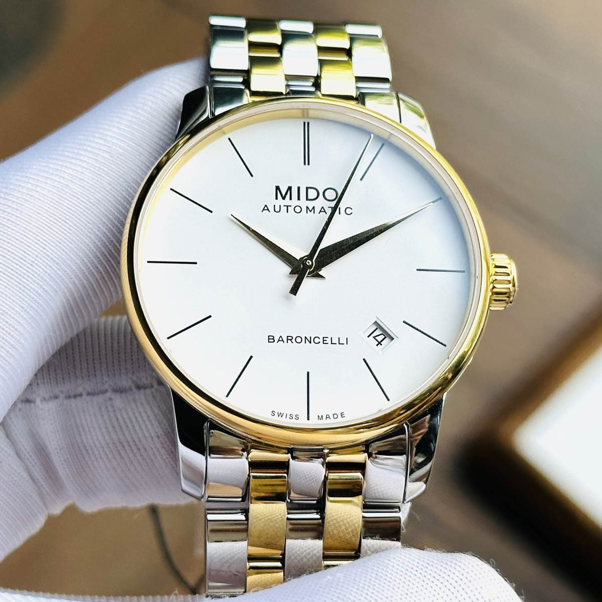Mido M8600.9.76 4