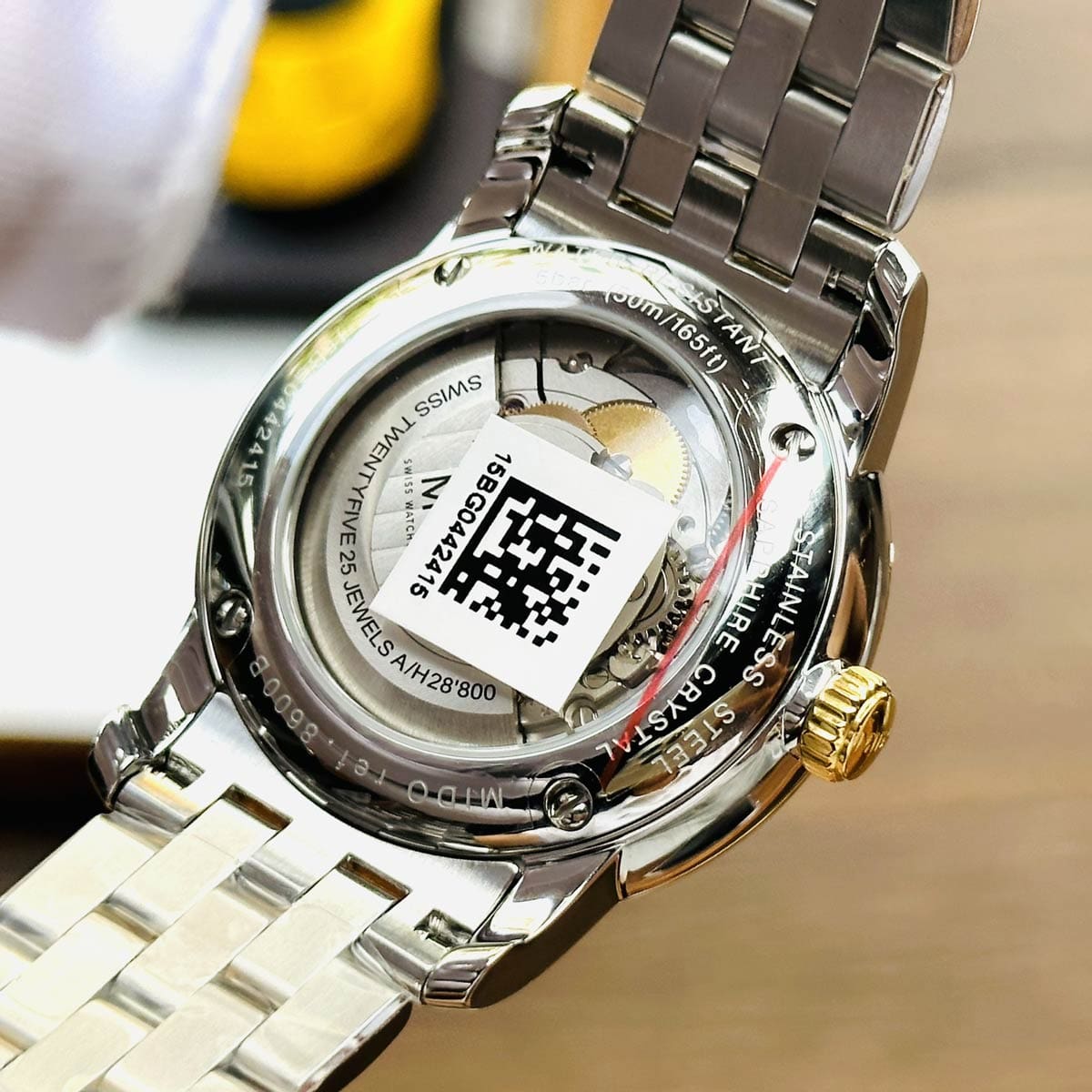 Mido M8600.9.76 7