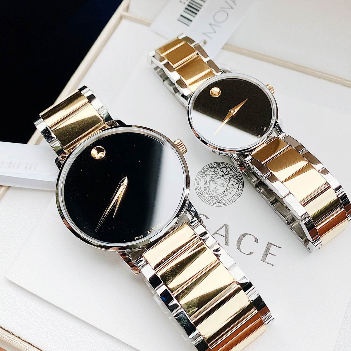Movado 0607217 0607326 1