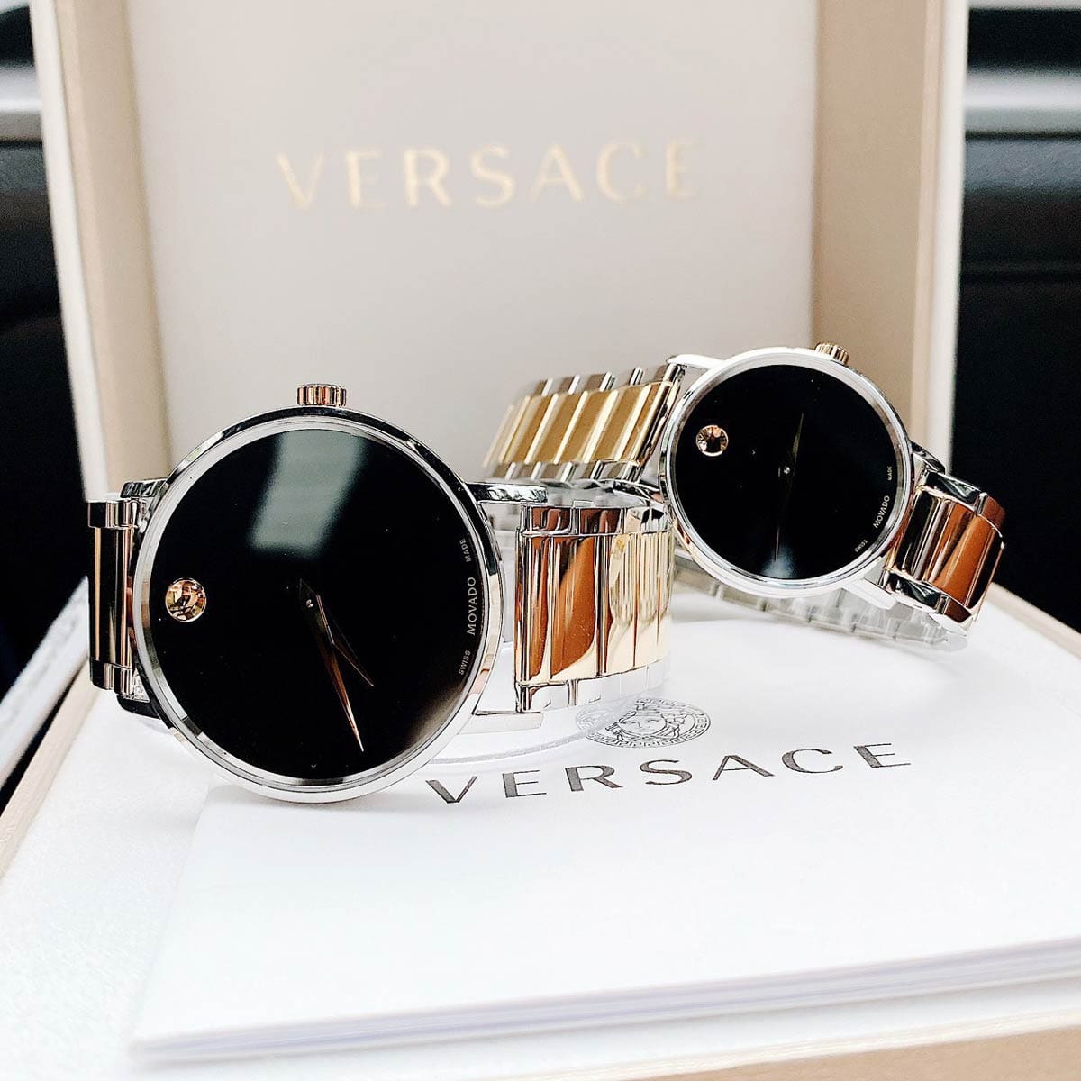 Movado 0607217 0607326 2