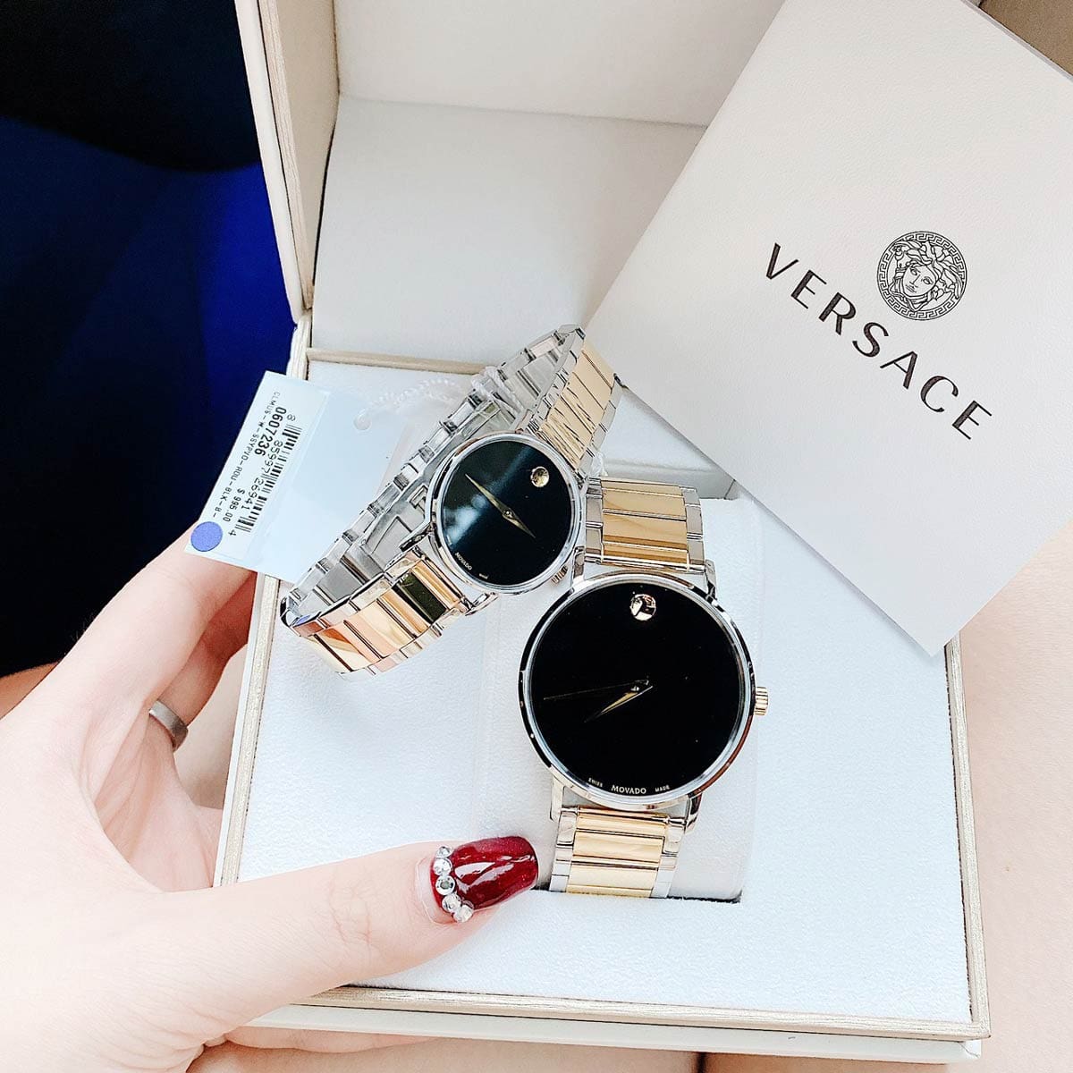 Movado 0607217 0607326 5
