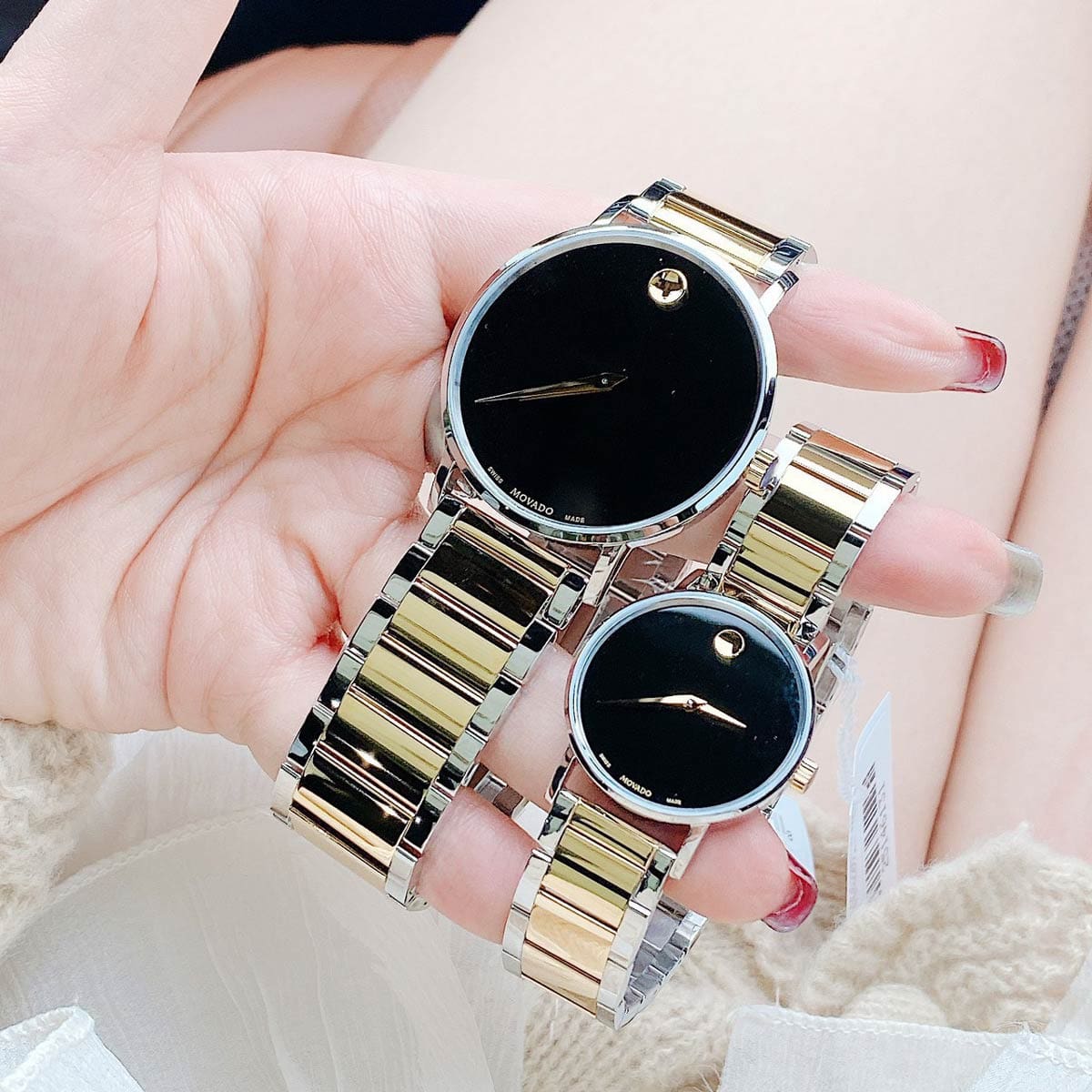 Movado 0607217 0607326 6