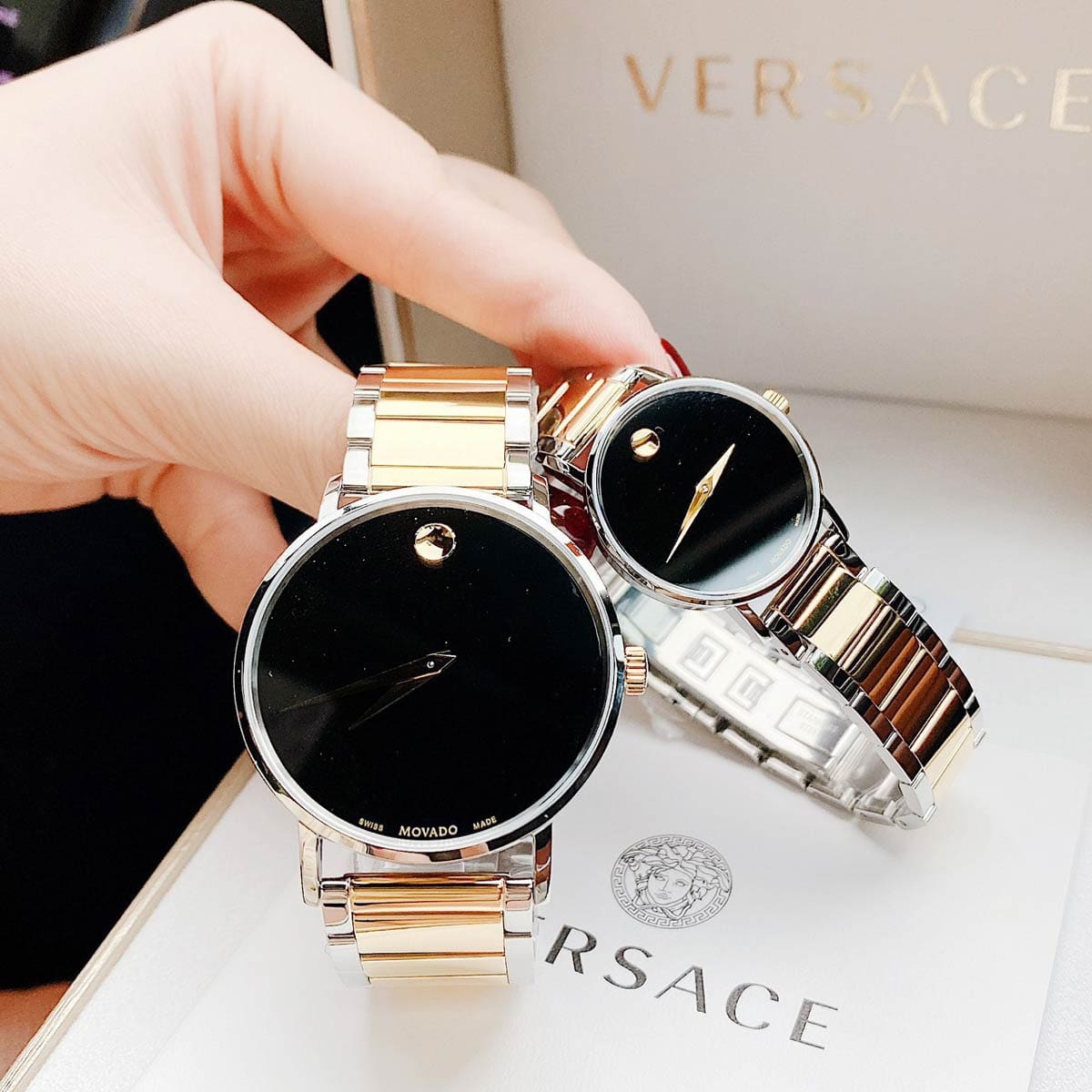 Movado 0607217 0607326 7