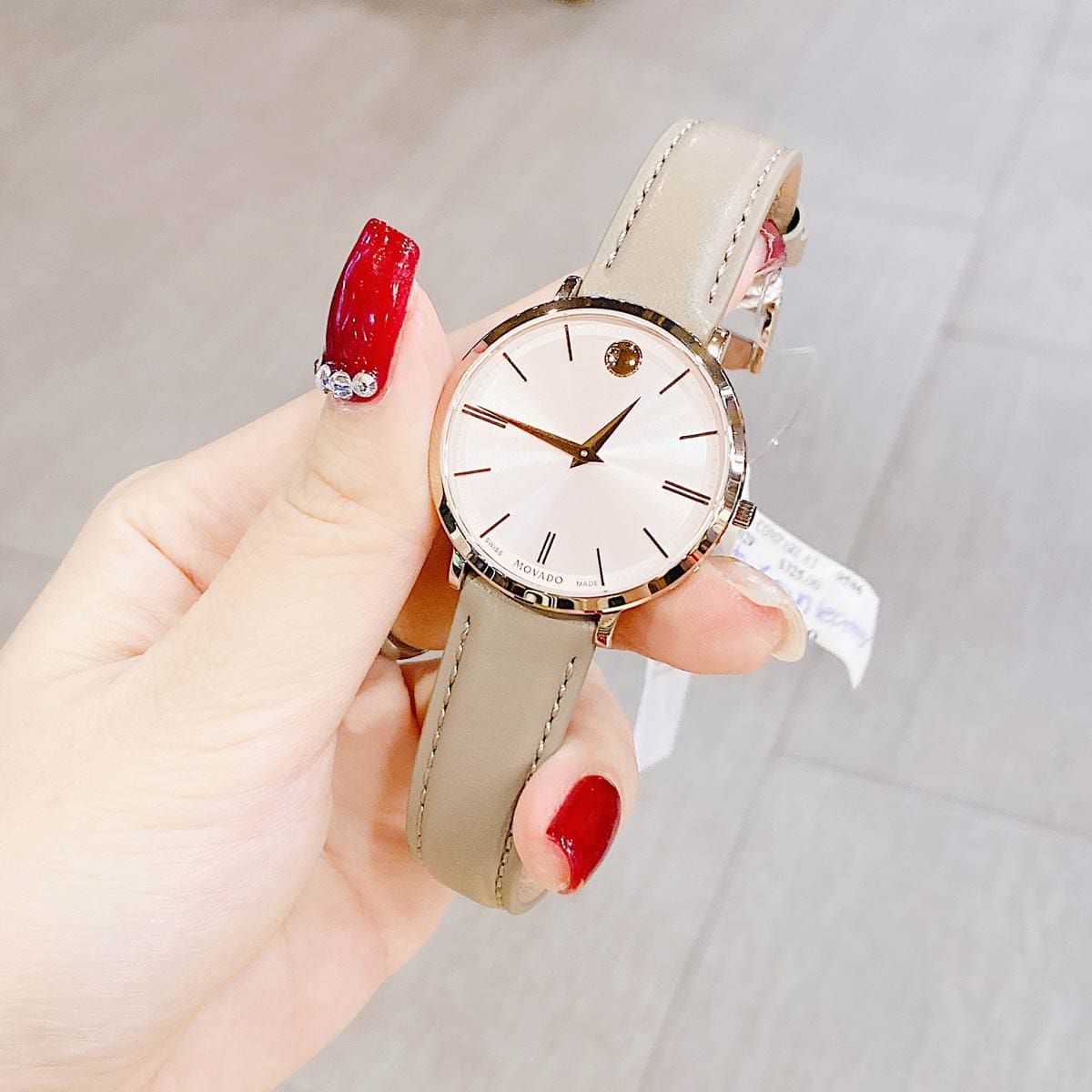 Movado 0607374 3