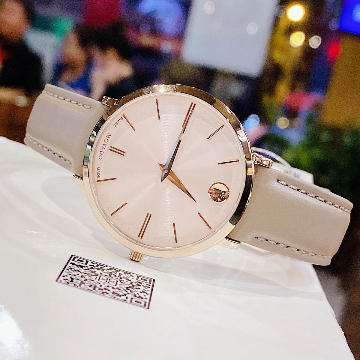 Movado 0607374 4