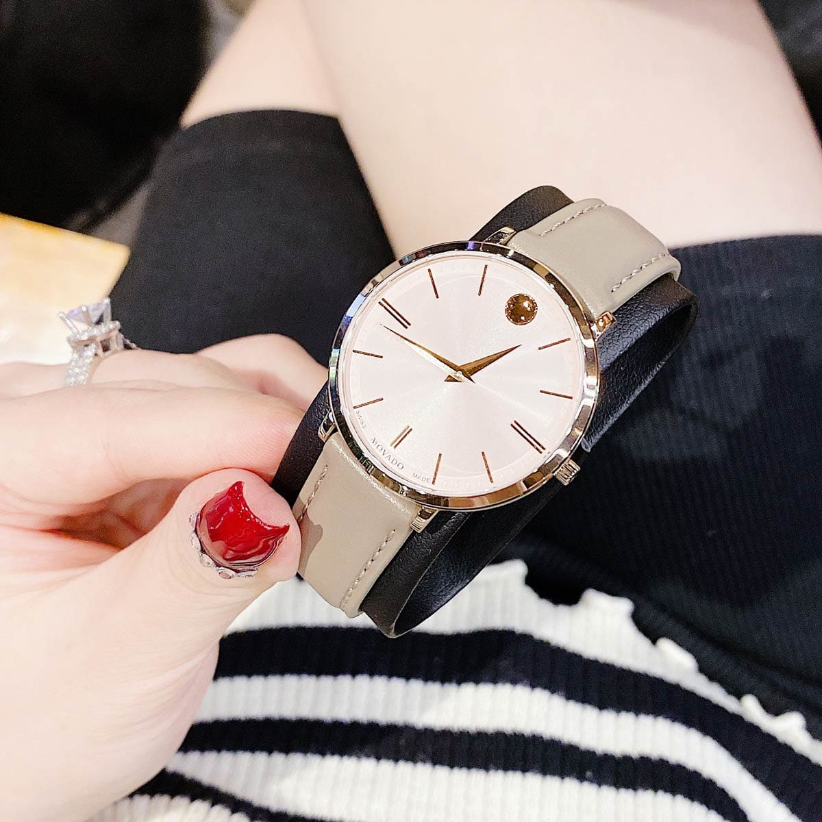 Movado 0607374 6