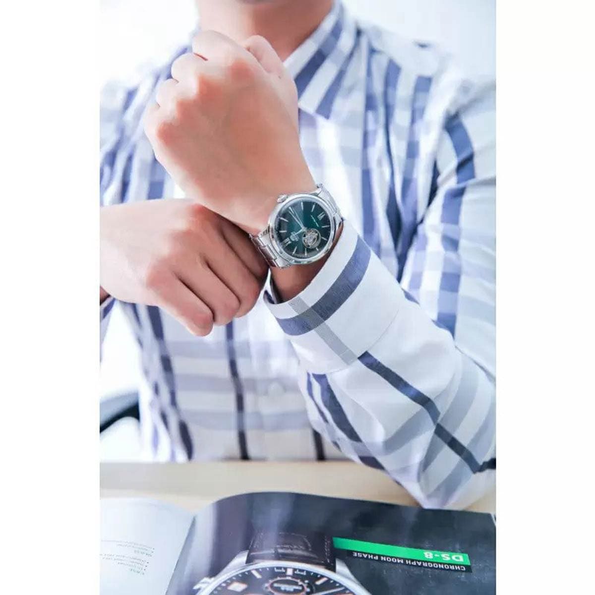 Orient RA AG0026E10B 4