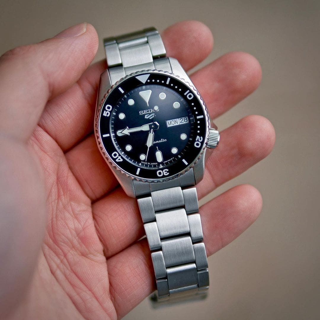Seiko SRPK29K1 4