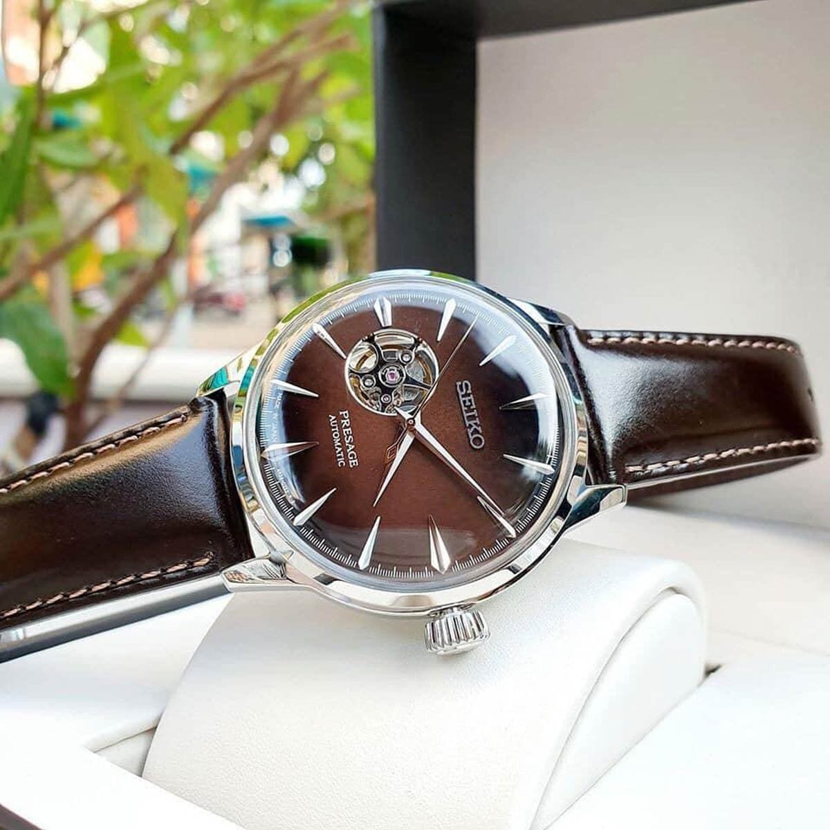 Seiko SSA407J1 4