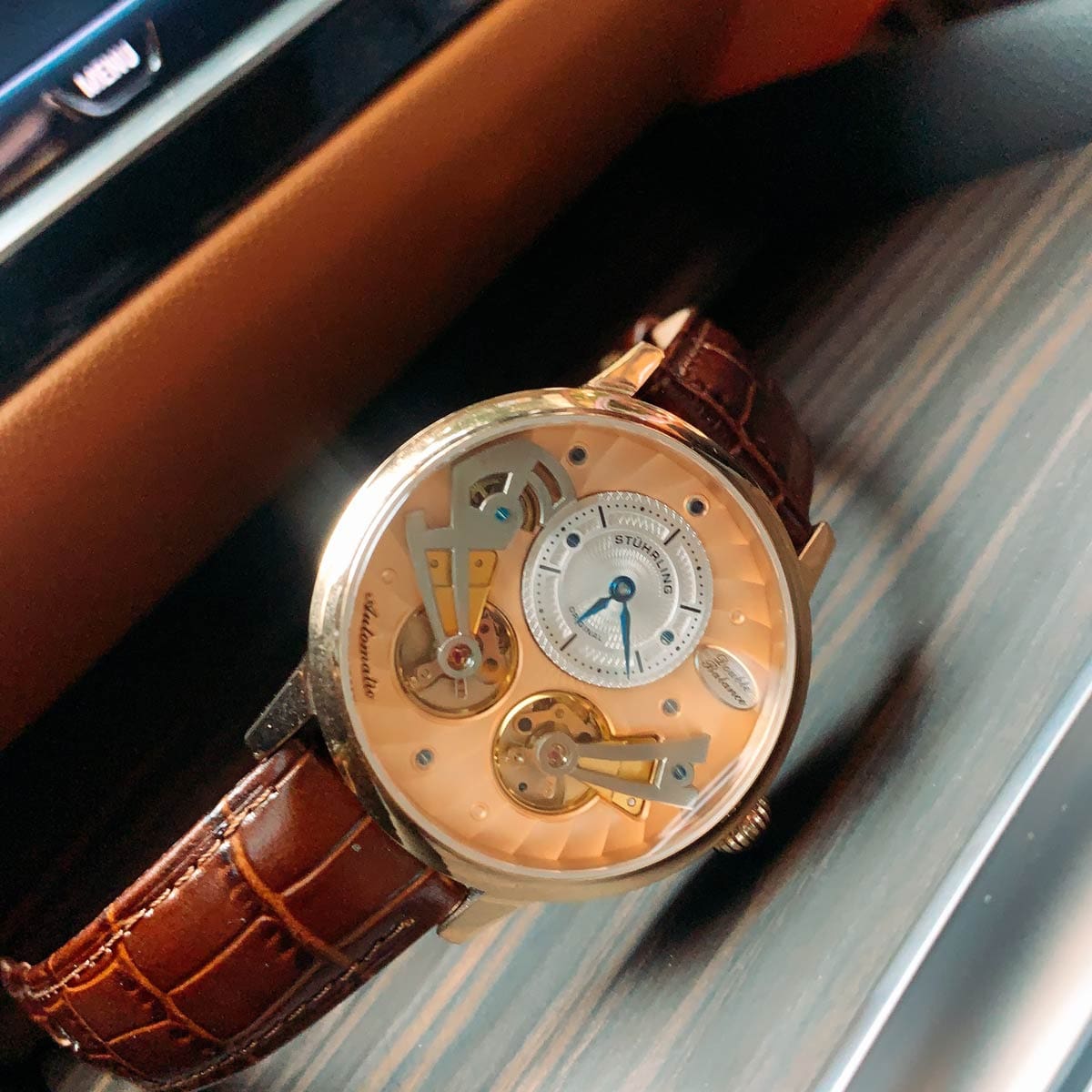 Stuhrling M12665 3