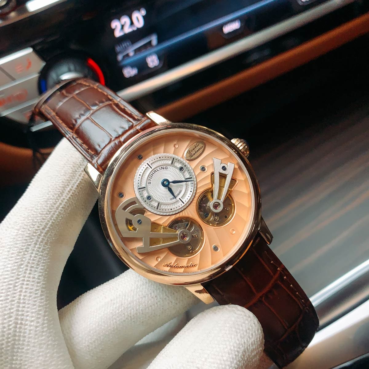 Stuhrling M12665 5