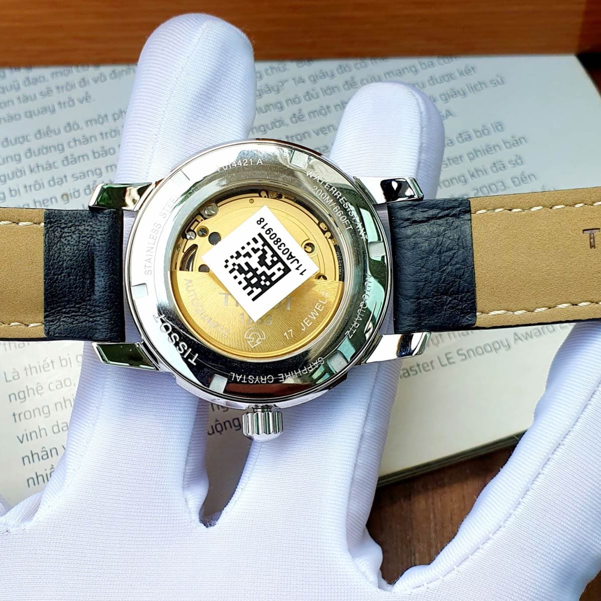 Tissot T014.421.11.057 4