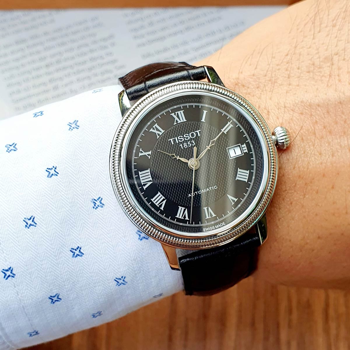 Tissot T045.407.16.053.0 T045.207.16.053 3
