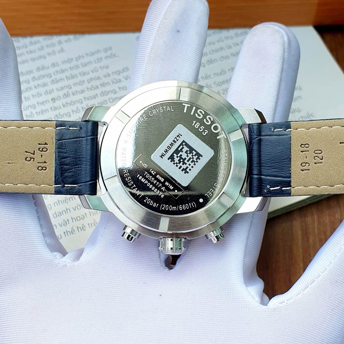 Tissot T055.417.16.047 6