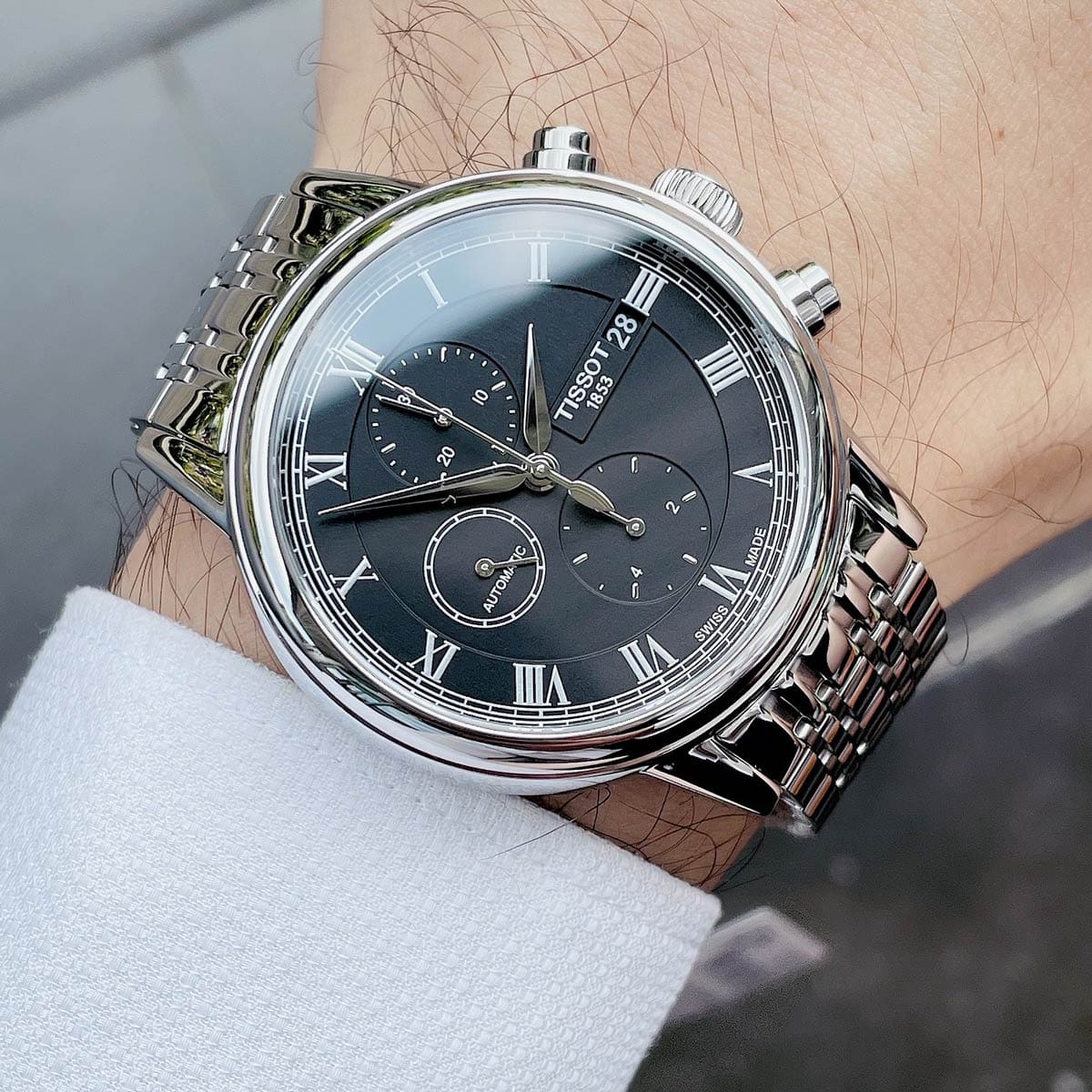 Tissot T085.427.11.053 4