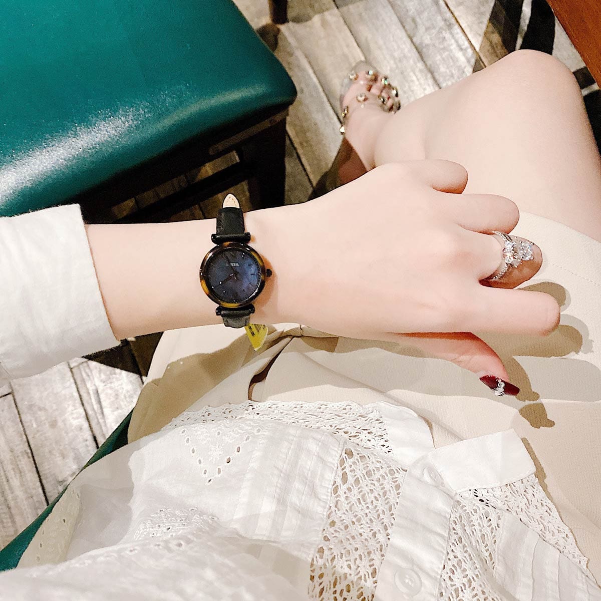 Fossil 3 8