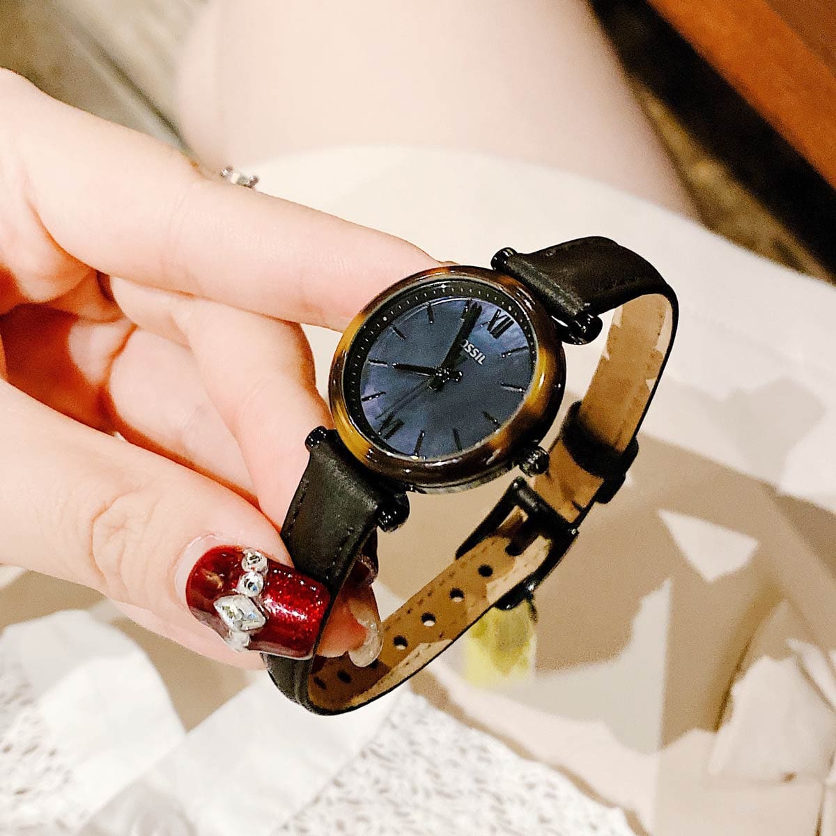 Fossil 8 3
