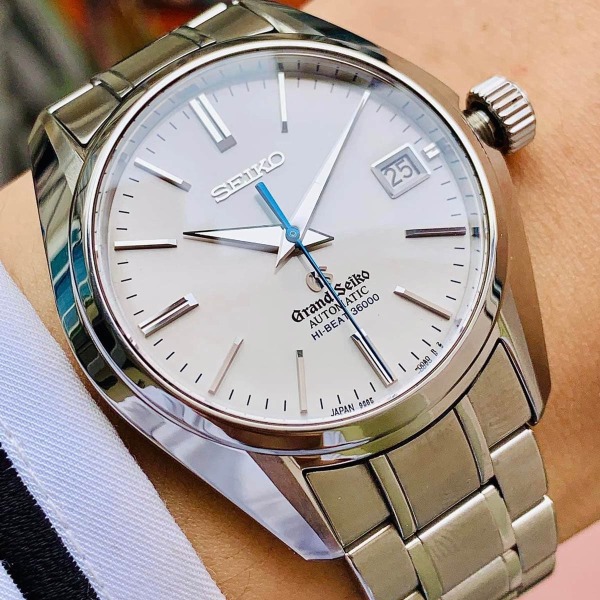 Grand Seiko SBGH001 4
