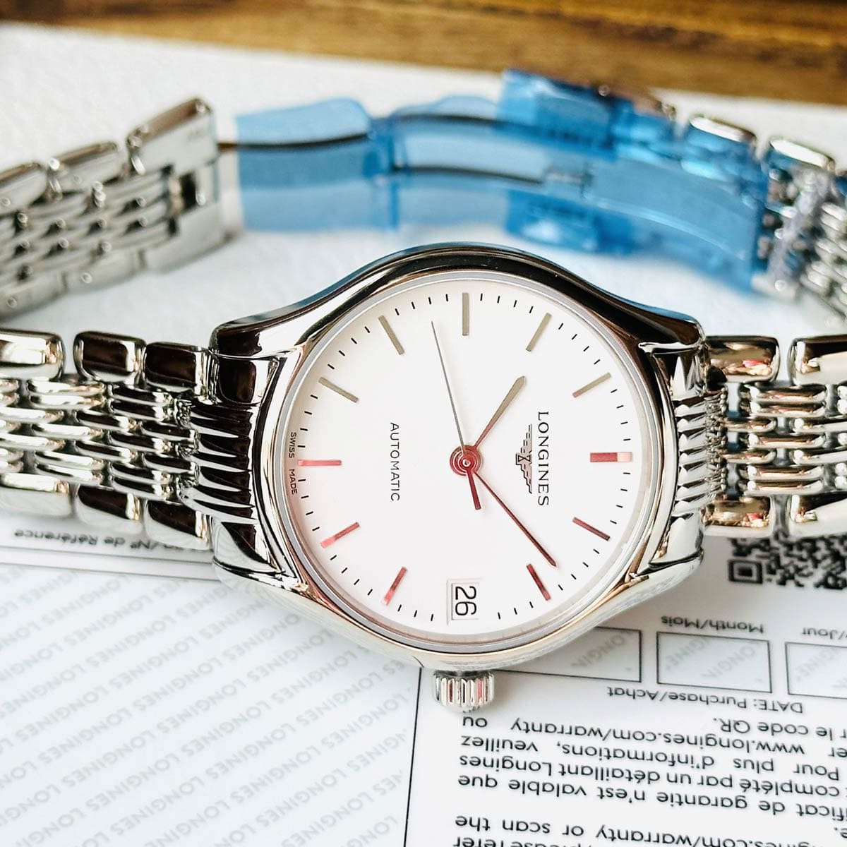 Longines L4.361.4.12 2