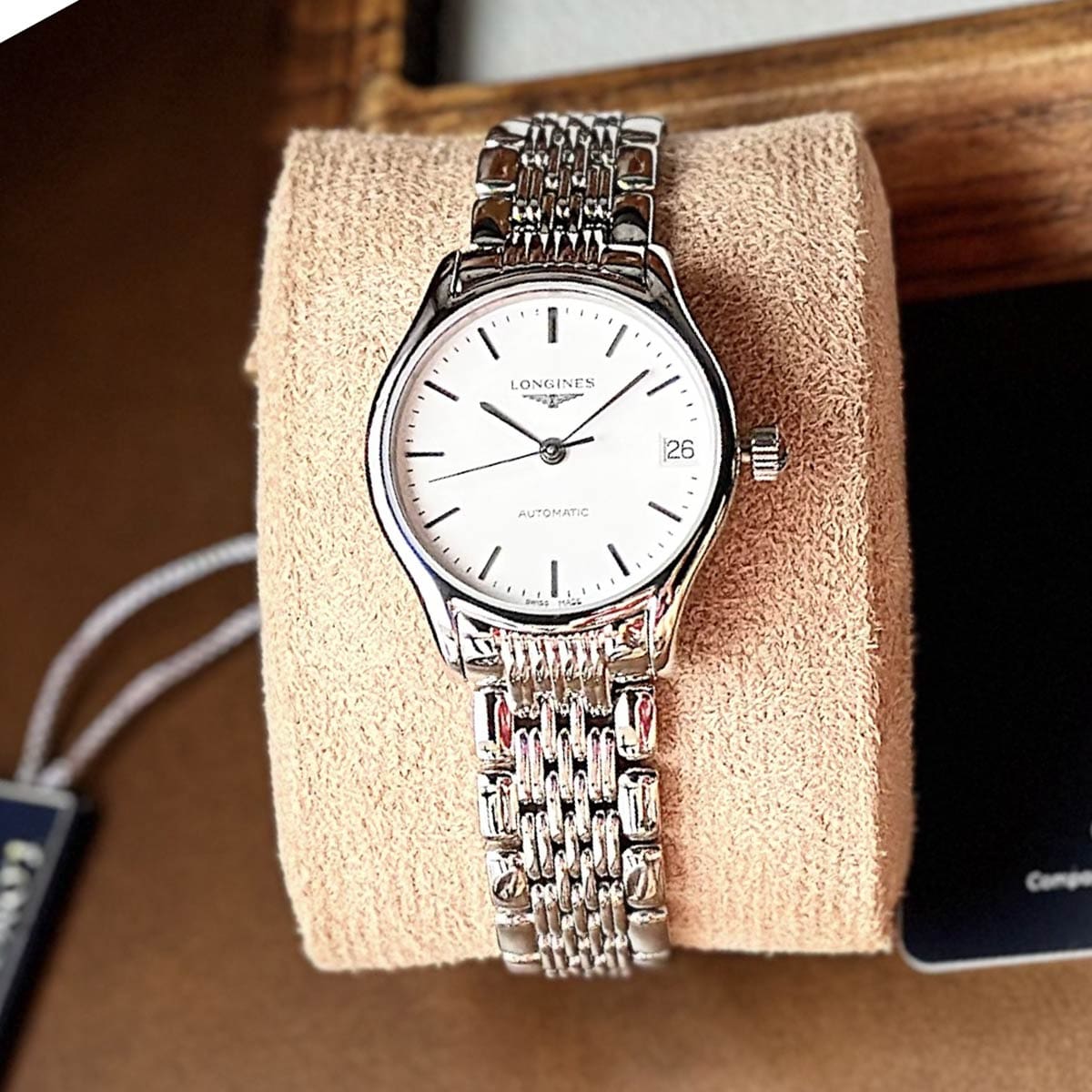 Longines L4.361.4.12 7